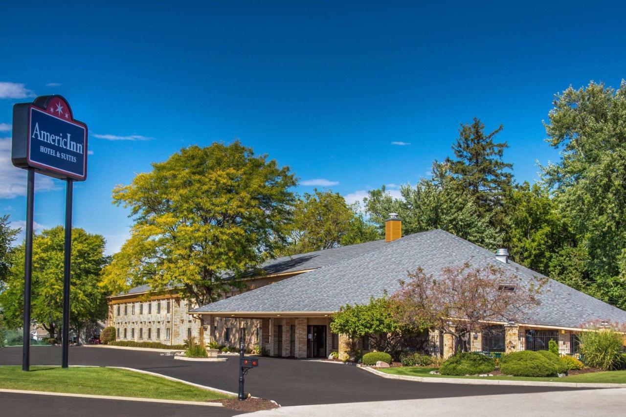 Americinn And Suites By Wyndham Delafield-Waukesha-Milwaukee Kültér fotó