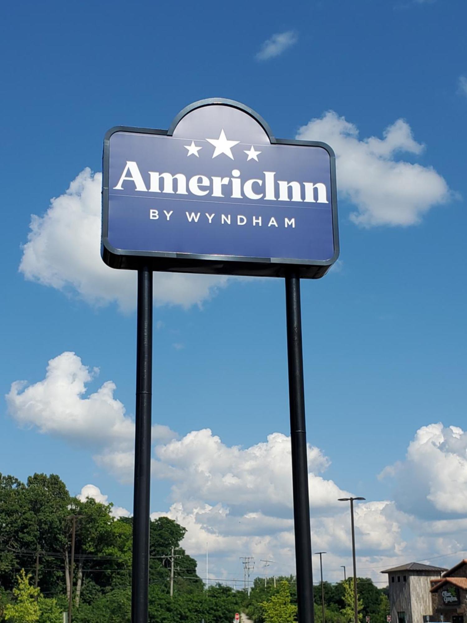 Americinn And Suites By Wyndham Delafield-Waukesha-Milwaukee Kültér fotó