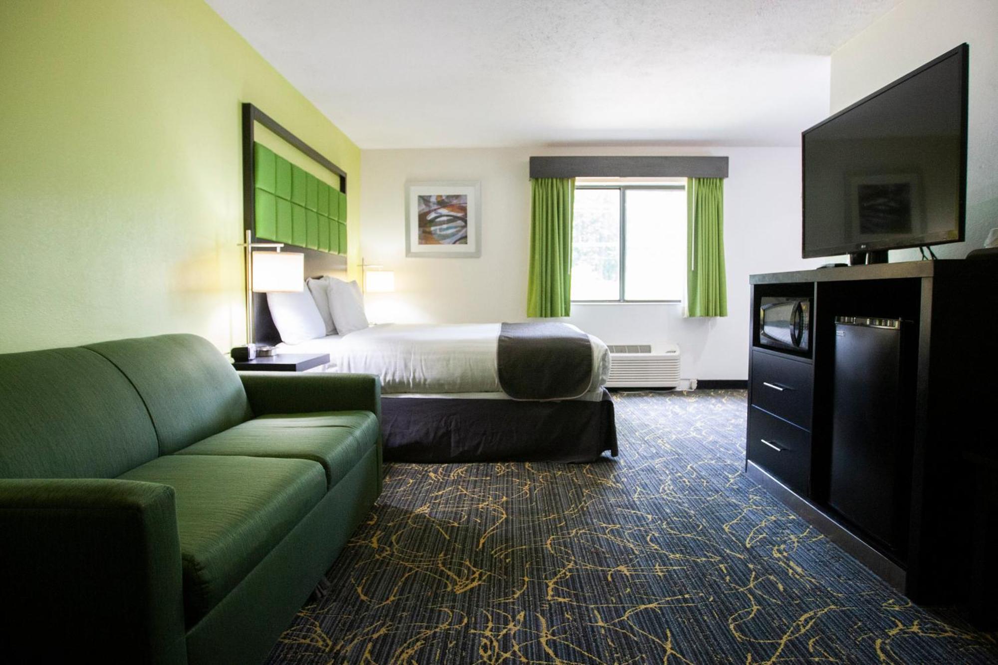 Americinn And Suites By Wyndham Delafield-Waukesha-Milwaukee Kültér fotó
