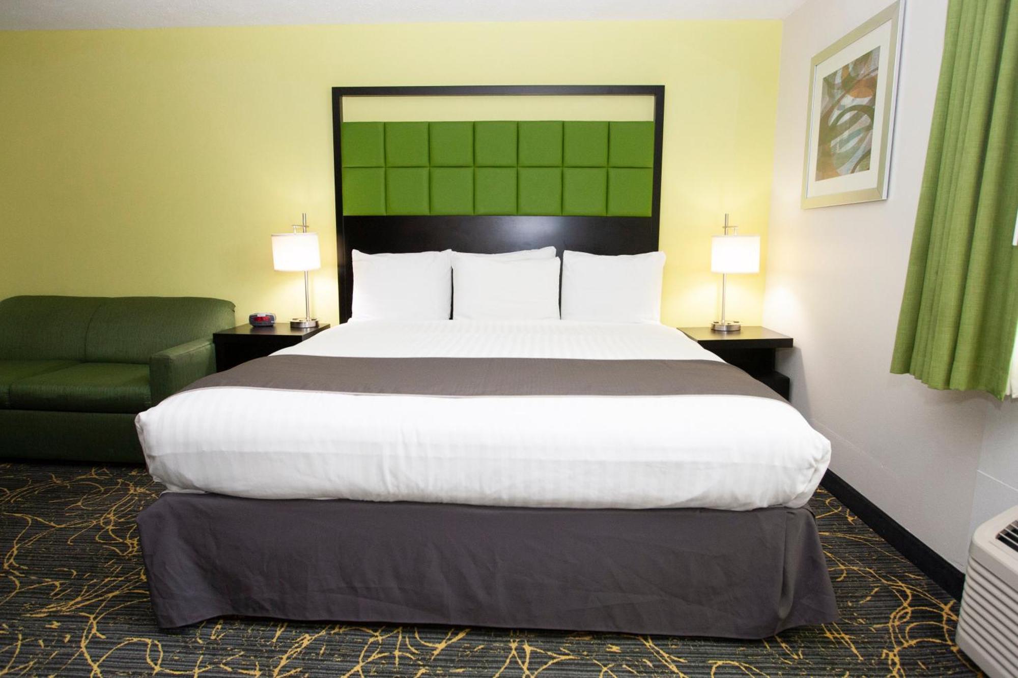Americinn And Suites By Wyndham Delafield-Waukesha-Milwaukee Kültér fotó