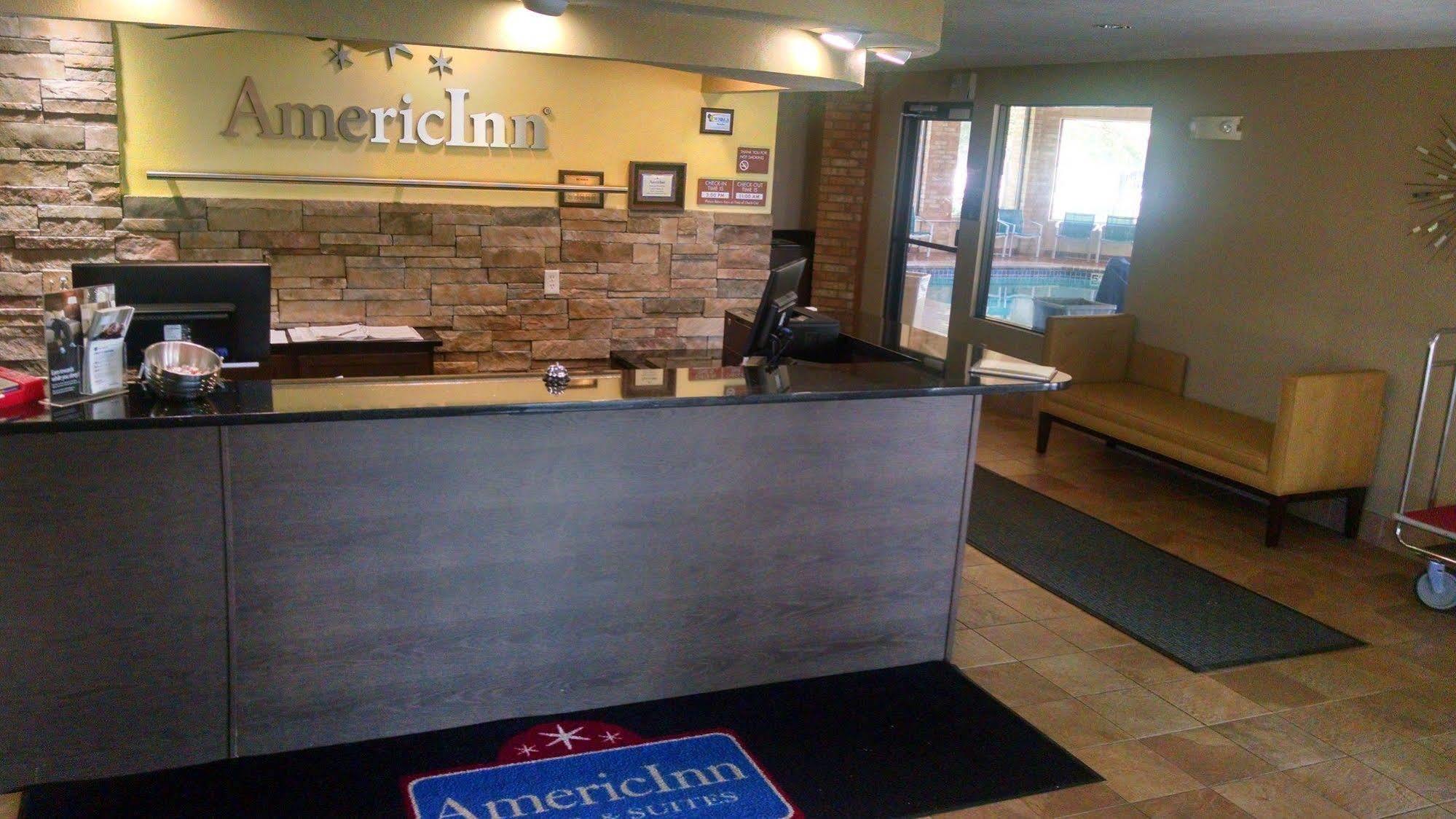 Americinn And Suites By Wyndham Delafield-Waukesha-Milwaukee Kültér fotó